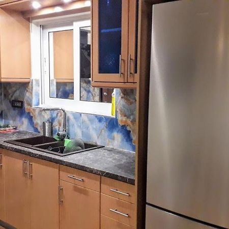 Tony Central Luxury Apartment 2 خانيا المظهر الخارجي الصورة
