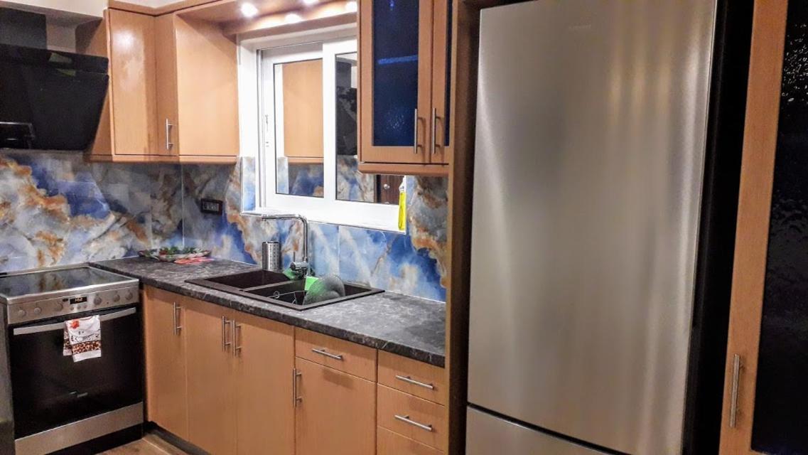 Tony Central Luxury Apartment 2 خانيا المظهر الخارجي الصورة