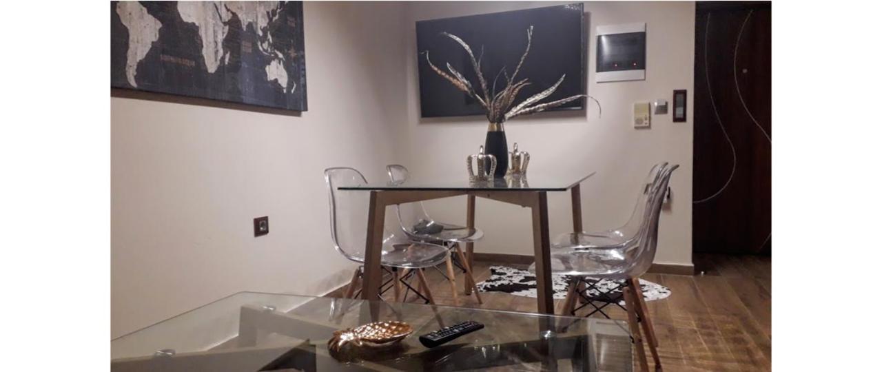 Tony Central Luxury Apartment 2 خانيا المظهر الخارجي الصورة