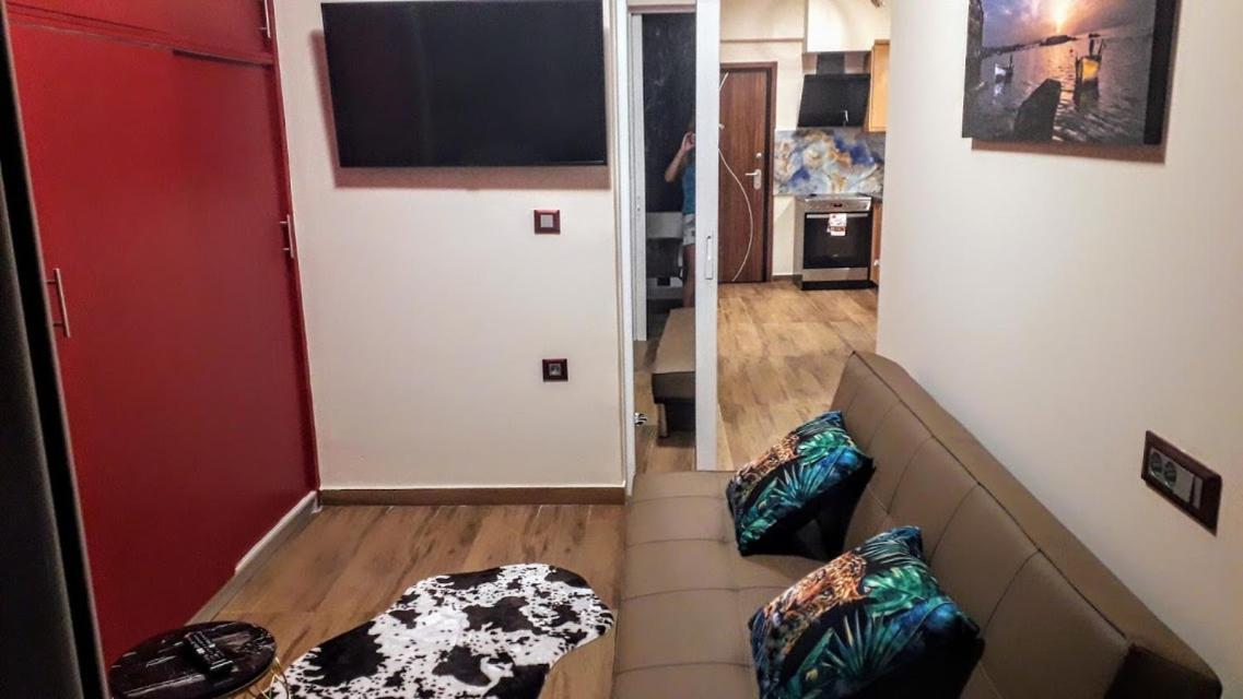 Tony Central Luxury Apartment 2 خانيا المظهر الخارجي الصورة