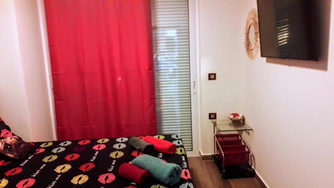 Tony Central Luxury Apartment 2 خانيا المظهر الخارجي الصورة