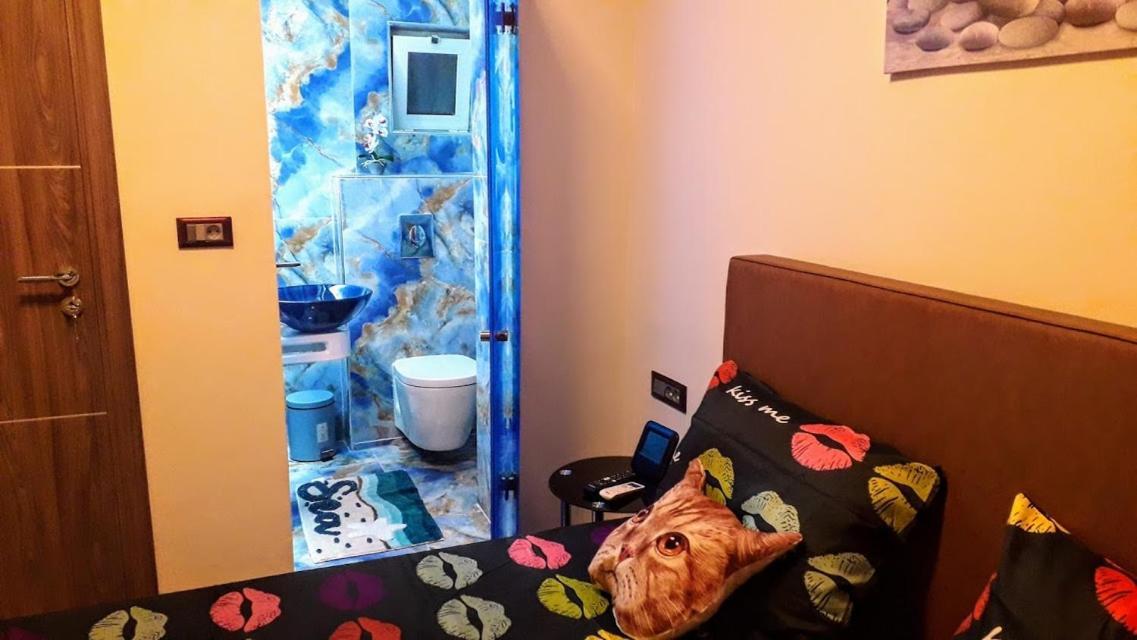 Tony Central Luxury Apartment 2 خانيا المظهر الخارجي الصورة